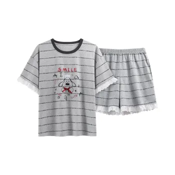 Mulong Family Pajama Set Women's