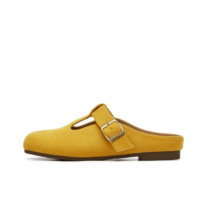 JOSINY Closed Toe Slippers Women's-4