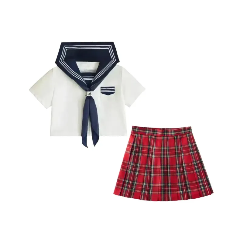 Shuhao Bai Uniforms Women's-12