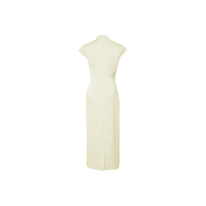 Duffy Fashion Short Sleeved Dress Women's-1