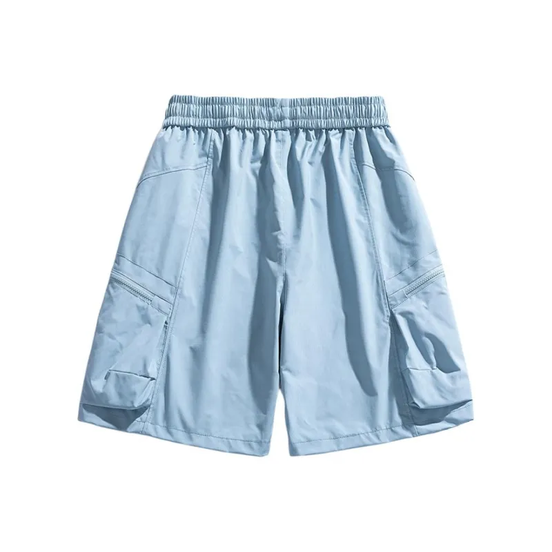 VERAF CA Casual Shorts Unisex-7