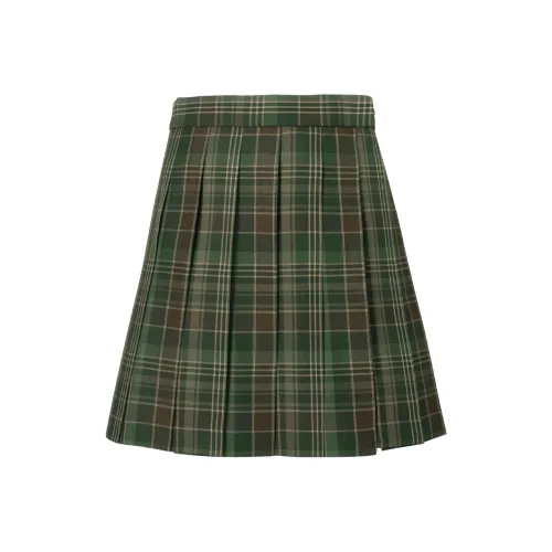 RIMUXINGHE Casual Short Skirts Women's