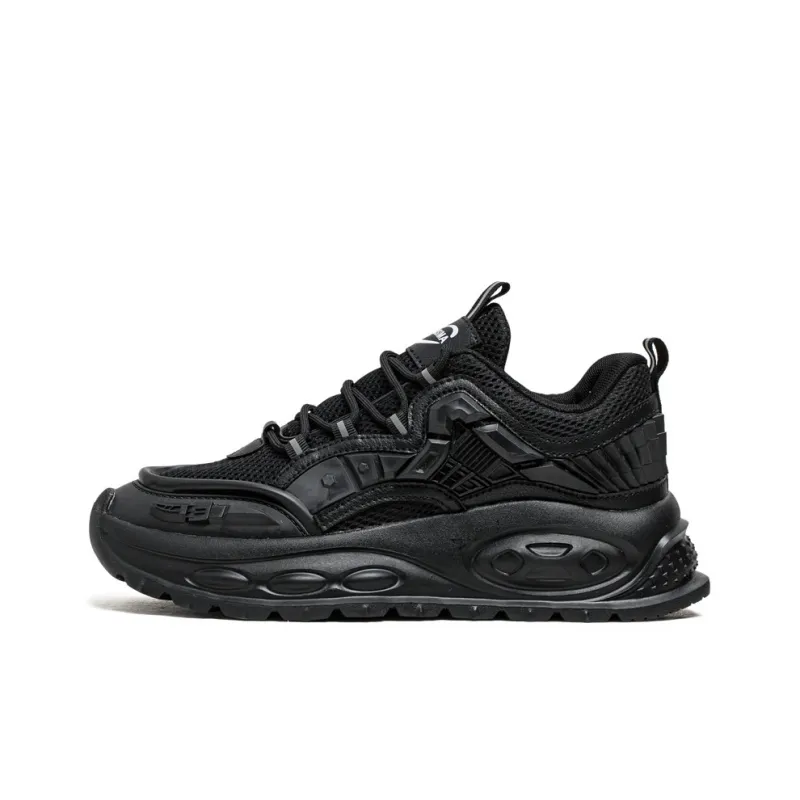BINGO DUCK Coverage Low Top Chunky Sneakers Men's-12