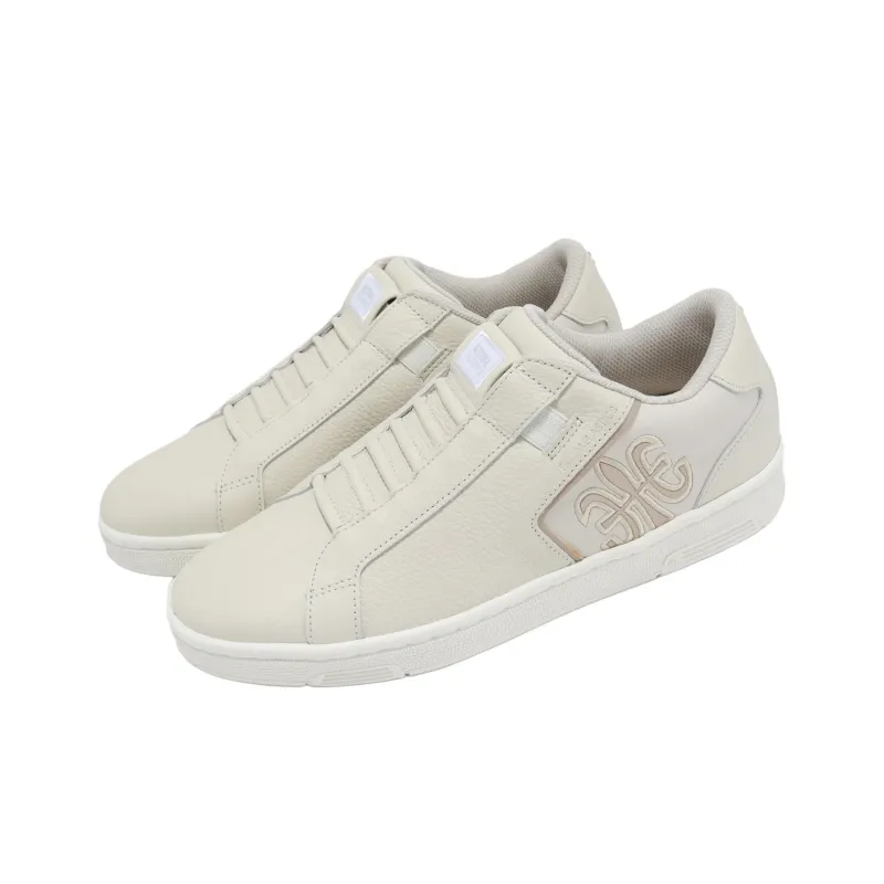 ROYAL ELASTICS Adelaide Abrasion Resistant Low Top Skateboard Shoes Women's Beige-2