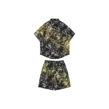 GDRX Shirt Matching Sets Unisex