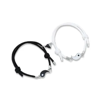 LuluCanaan Fabric Rope Bracelets Unisex