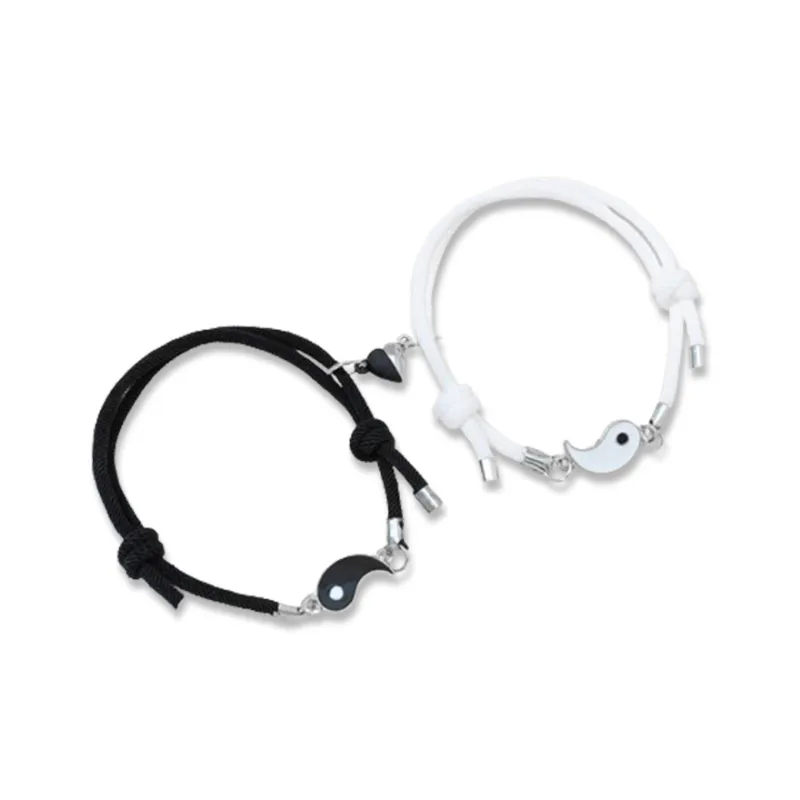 LuluCanaan Fabric Rope Bracelets Unisex-0