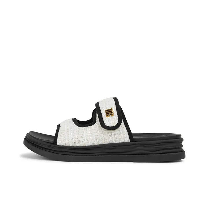 TOOMANYSHOES Slide Slippers Women's-4