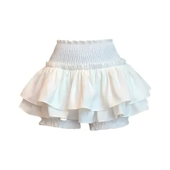 Gentle Welcome Casual Short Skirts Women's