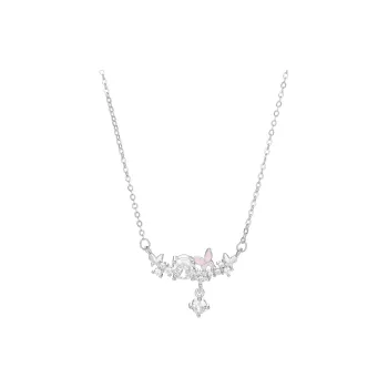 Clect Eco Friendly Alloy Necklaces Women's