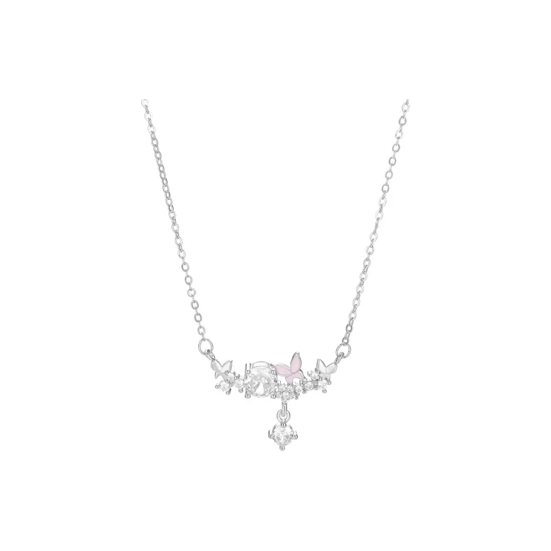 Clect Eco Friendly Alloy Necklaces Women's-0