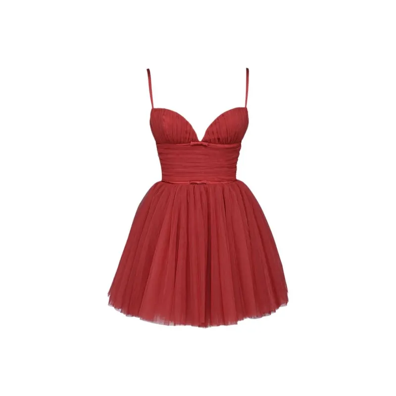 HOUSE OF CB SS25 Princess Slip Dress Women's-0