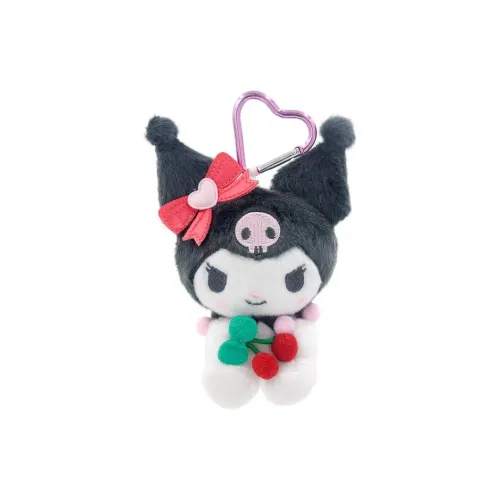 Hello Kitty Sanrio Series Polyester Keychains Women's