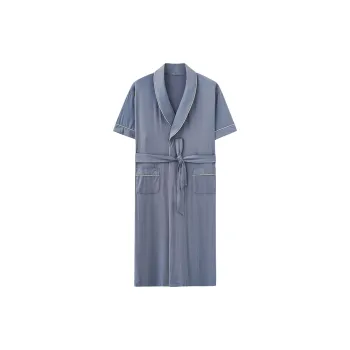 MADALLO Men Bath Robes