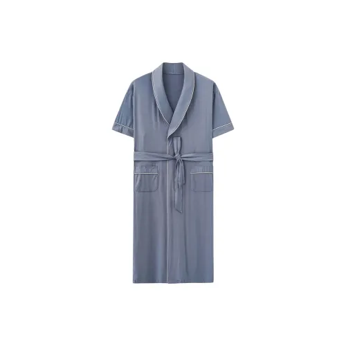 MADALLO Men Bath Robes
