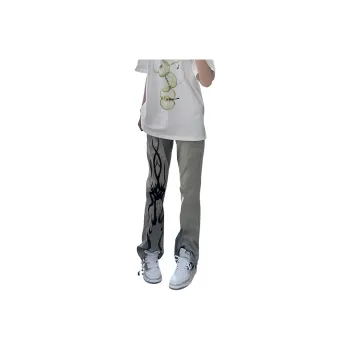 BLANC & ECLARE Jeans Unisex Blue