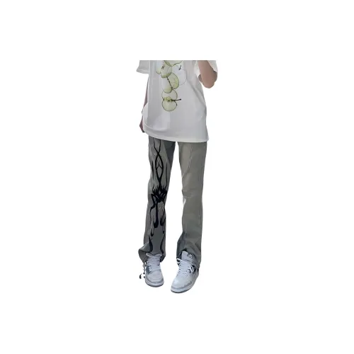 BLANC & ECLARE Jeans Unisex Blue