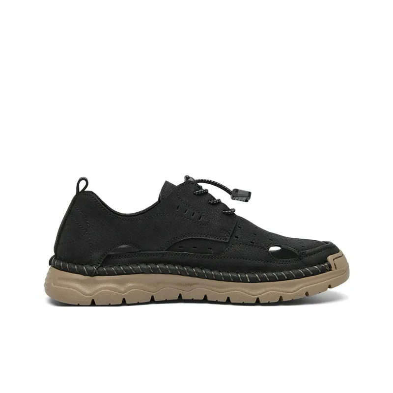SEPTWOLVES Low Top Casual Shoes Men's-4