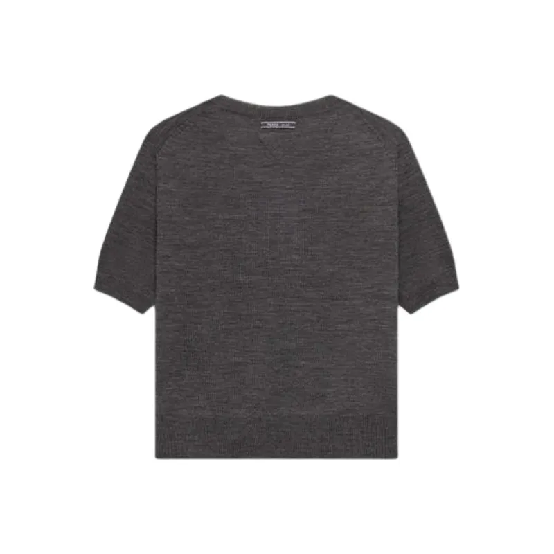 PRADA T Shirt Women's Slate Gray-1