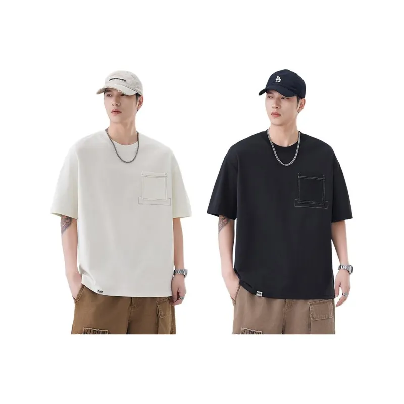 FAIRWHALE T Shirts Unisex-20
