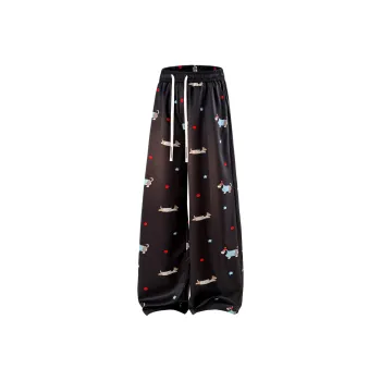 SESAME STREET Casual Pants Unisex