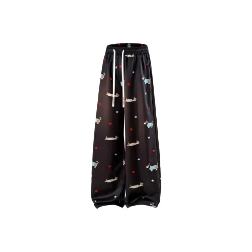 SESAME STREET Casual Pants Unisex