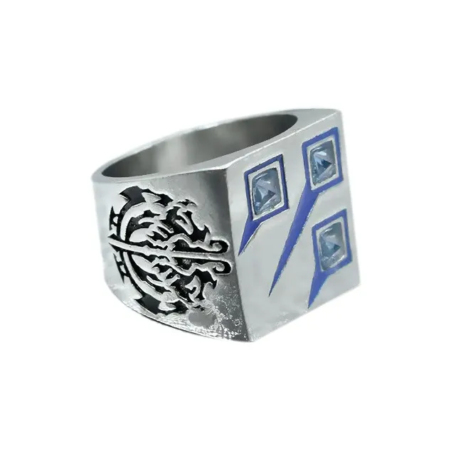 IOTS Rings Unisex-0