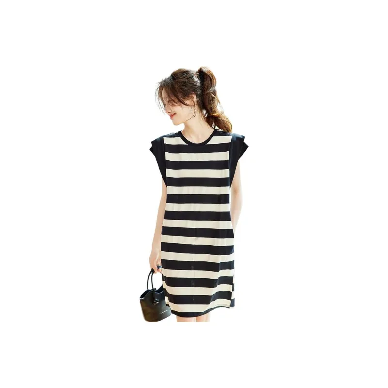 PIERRE CARDIN Sleeveless Dress Women's-0