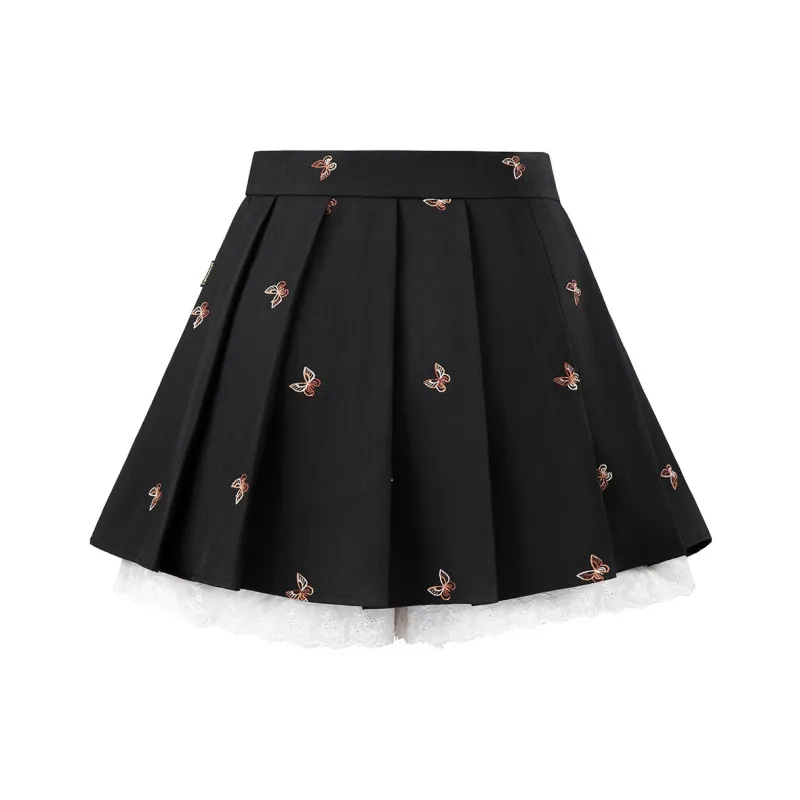  CHOCOOLATE Casual Short Skirts Women's-3