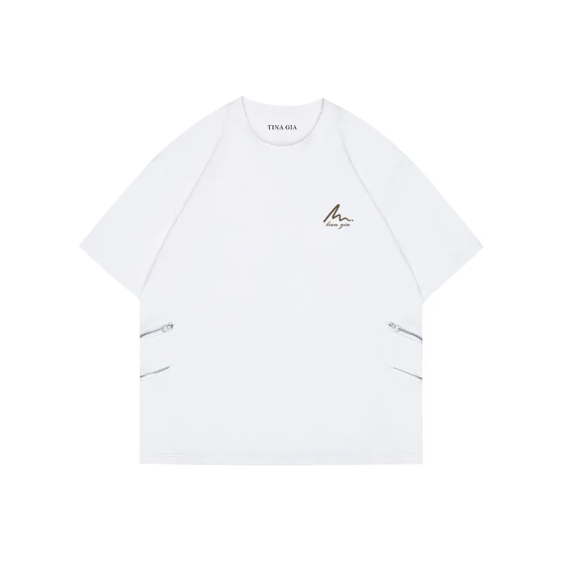 TINA GIA T Shirts Unisex-7