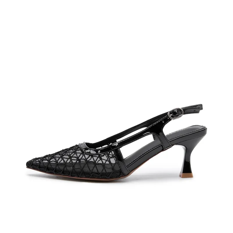 WESTLINK Slim Heel High Heels 7cm Women's-7