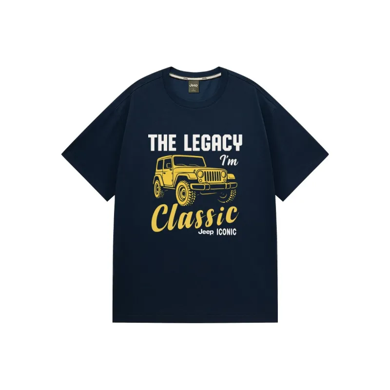 Jeep T Shirts Unisex-7
