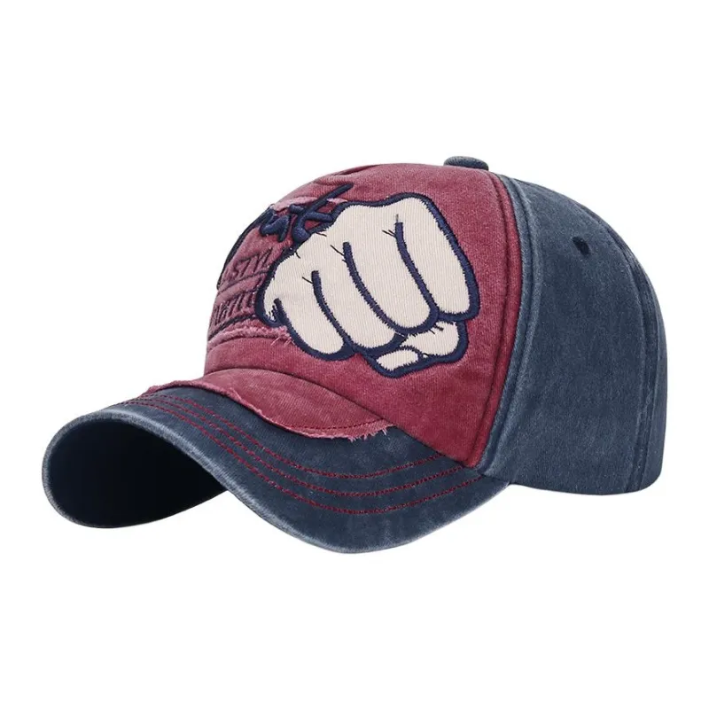YUZHAOLIN Cotton Baseball Caps Unisex Multicolor-6