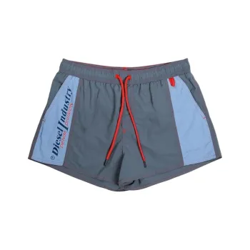 DIESEL Beach Shorts Men's Marine Blue