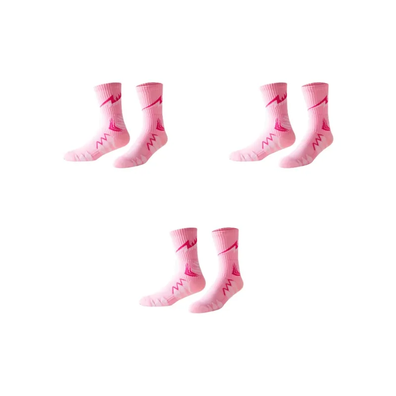 Gentle Welcome Basketball Socks Unisex Combo Set-22