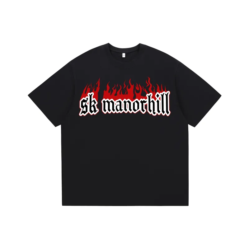 S.k. Manor Hill T-Shirts Unisex-2