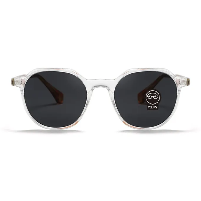 YALMY PC Irregular Shape Sunglasses Unisex-5