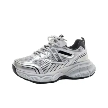 PARK DANCE Low Top Chunky Sneakers Women's