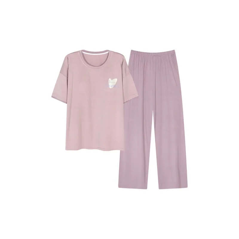 Good Fortune Pajama Set Women's-0