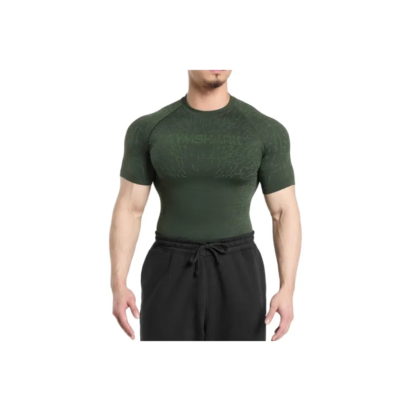 GYMSHARK Tectonic T Shirt Men's-2