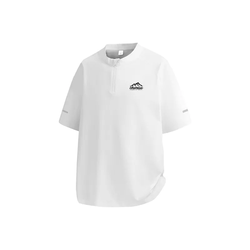 CHARLIE GOLF T Shirts Unisex-8