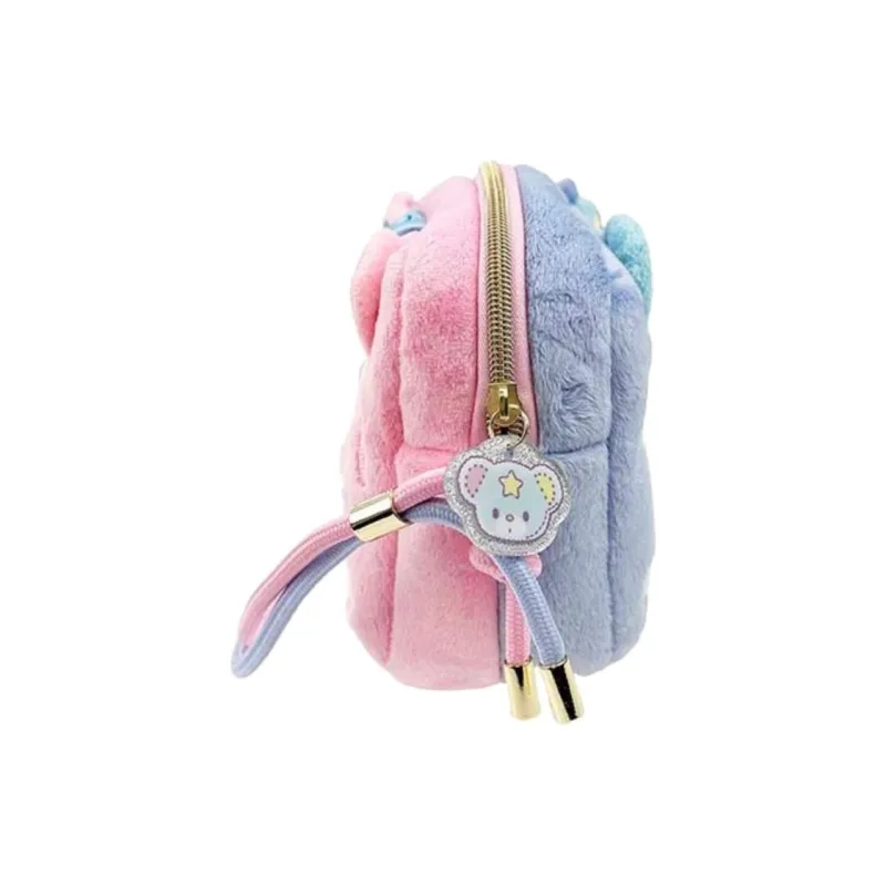 Sanrio Acrylic Teddy Bear Pendant Shoulder Bag Women's Multicolor-2