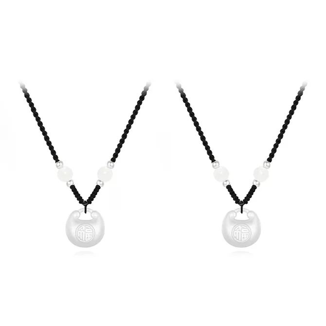 RboySe Necklaces Unisex-5
