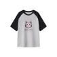 White Heather Gray & Black