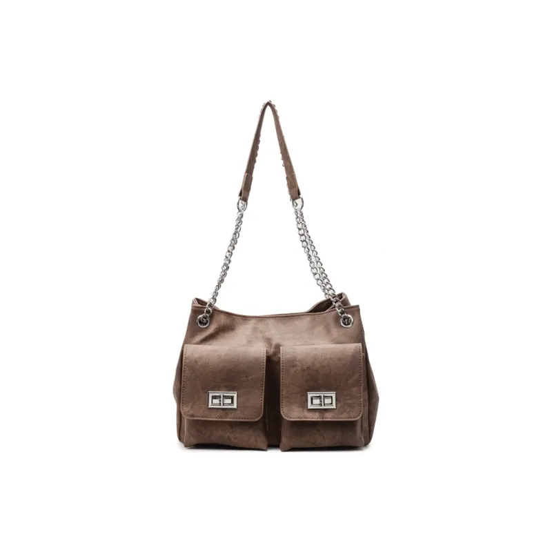 TOUTSEUL YOLO PU Crossbody Bag, Shoulder Bag Women's Multicolor-15