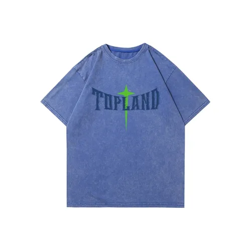 Topland T Shirts Unisex