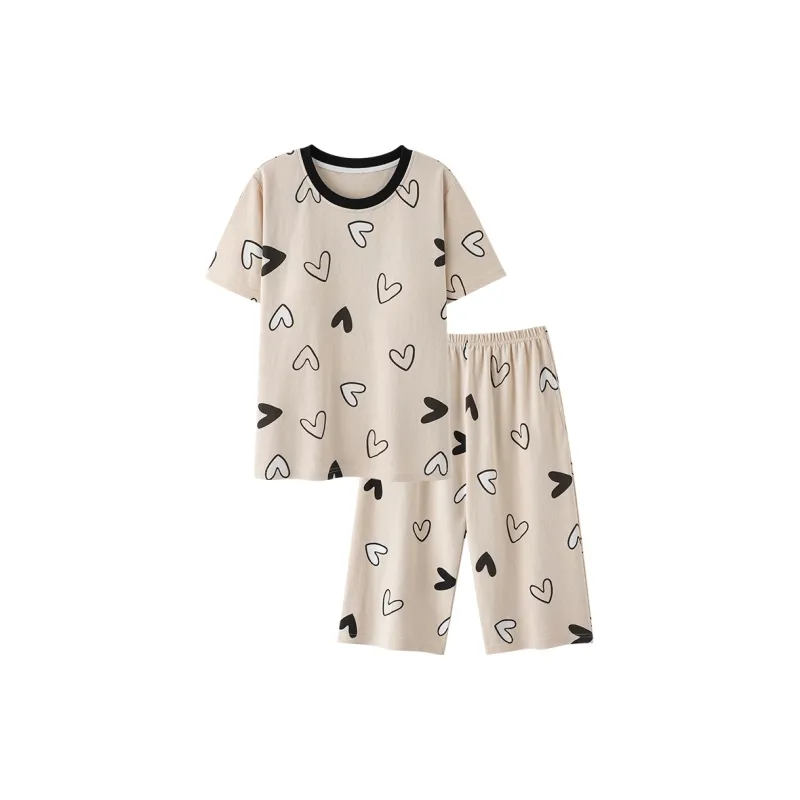 O'MESIK Women's Pajama Sets-0
