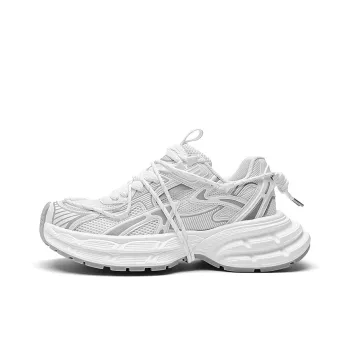 DoraemonA Low Top Chunky Sneakers Men's