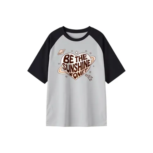 FAIRWHALE T Shirts Women's