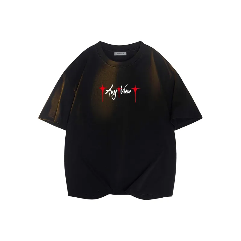 Anyveiw T Shirts Unisex-1